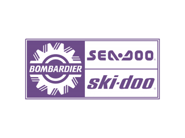 Bombardier Ski Doo 923 Logo