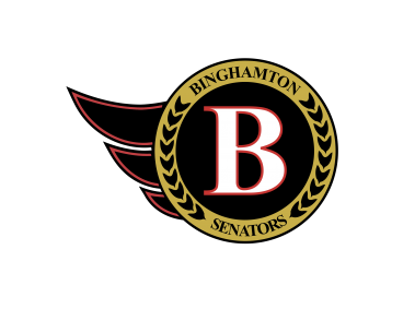 Binghamton Senators   Logo