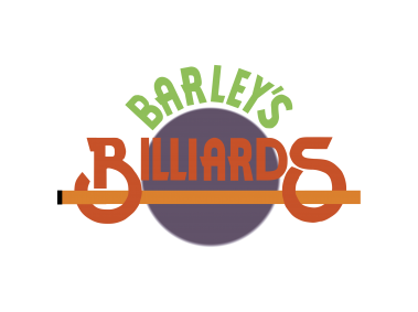 Barley’s Billiards Logo