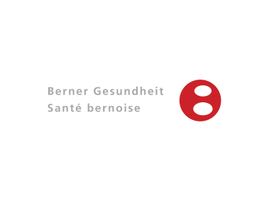 Berner Gesundheit Sante bernoise   Logo