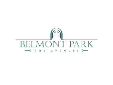 Belmont Park Logo