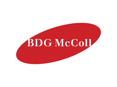 BDG McColl   Logo