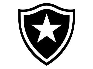 Botafogo de Futebol e Regatas do Rio de Janeiro RJ   Logo
