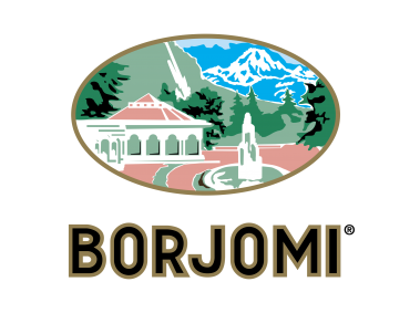 Borjomi   Logo