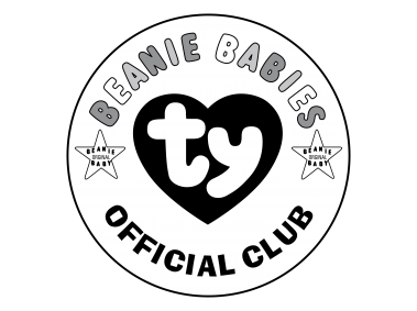 Beanie Babies   Logo