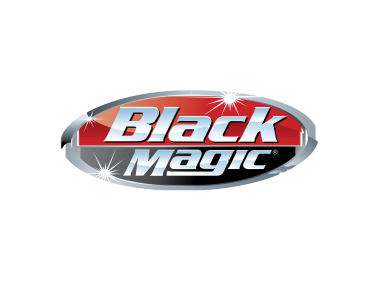 Black Magic   Logo