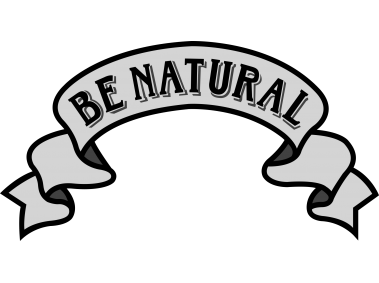 be natural Logo