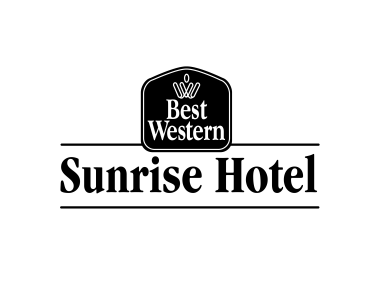 Best Western Sunrise Hotel   Logo
