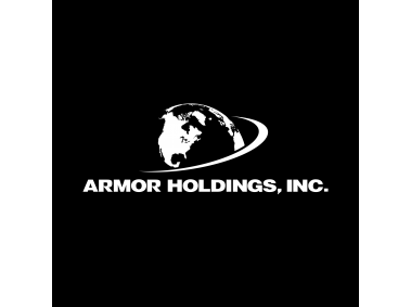 Armor Holdings   Logo