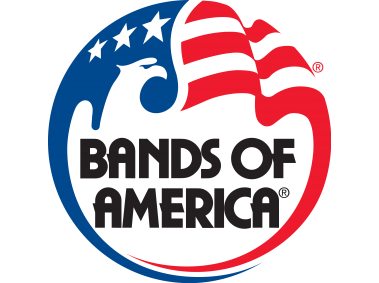 Bands of America Logo