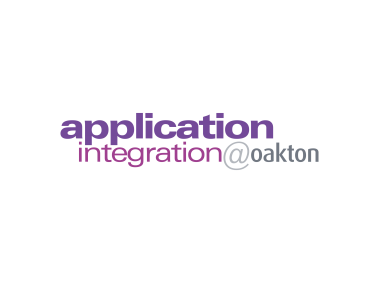 Application Integration@oakton   Logo