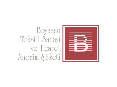 Boyasan Tekstil   Logo