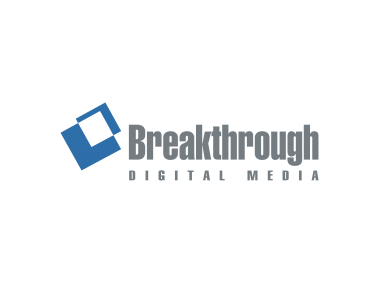 Breakthrough Digital Media Logo