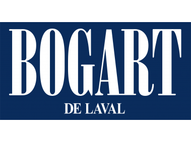 Bogart de Laval Logo