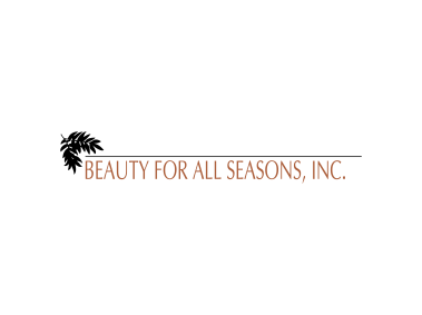 Beauty For All Seasons 849 Logo