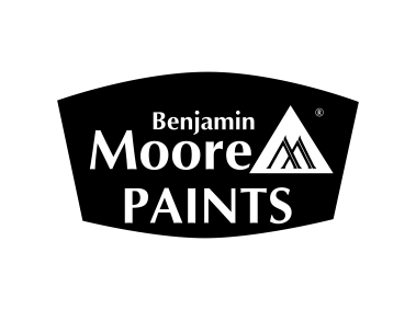 Benjamin Moore Paints 4180 Logo