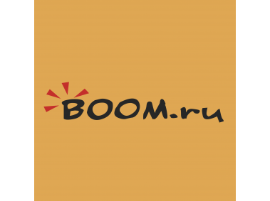 BOOM ru Logo