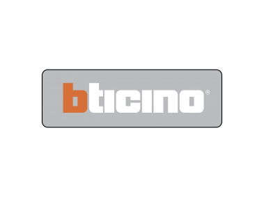 BTicino Electric   Logo