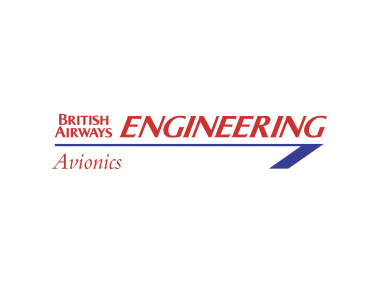 British Airways Engineering 963 Logo