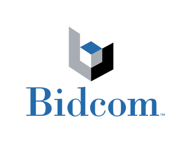 Bidcom   Logo