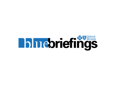 Blue Briefings Logo
