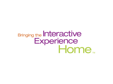 Bringing the Interactive Experience Home   Logo