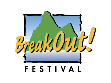BreakOut! Festival   Logo