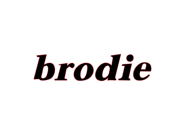 Brodie Bikes Logo