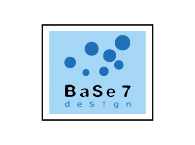 Base 7 Design Logo