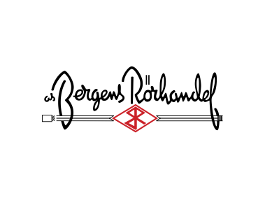 Bergens Rorhandel   Logo