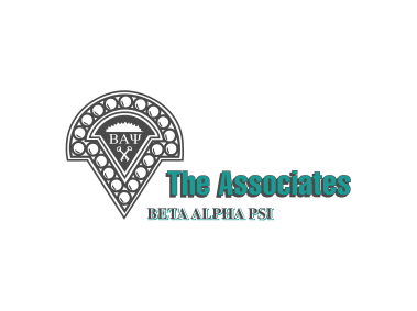 Beta Alpha PSI The Associates   Logo