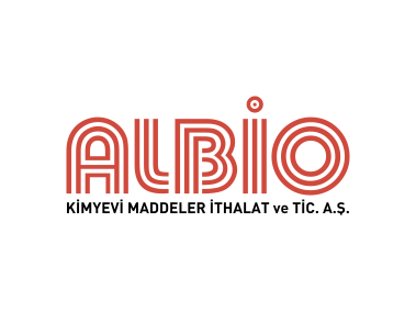 Albio Kimyevi Maddeler   Logo