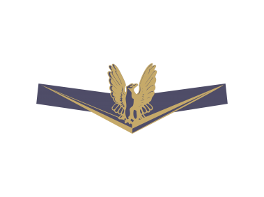 Bertram Yacht Eagle Logo
