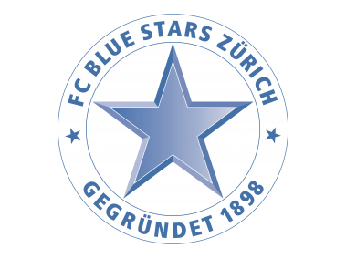 Blue Stars   Logo