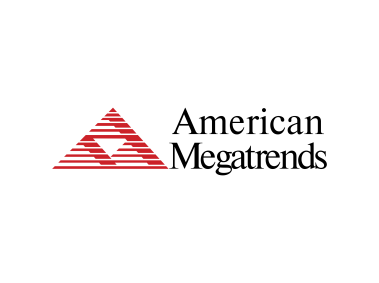 American Megatrends 8853 Logo