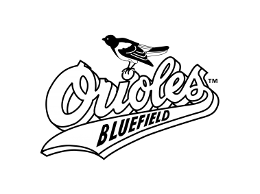 Bluefield Orioles   Logo