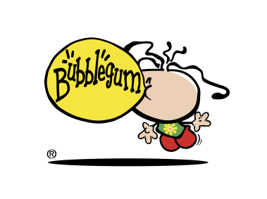 Bubblegum   Logo