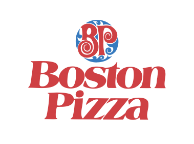 Boston pizzas Logo