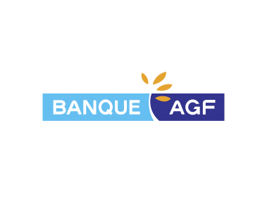 Banque AGF   Logo