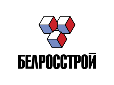 BelRosStroj Logo