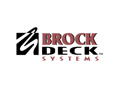 Brock Deck Systems Logo