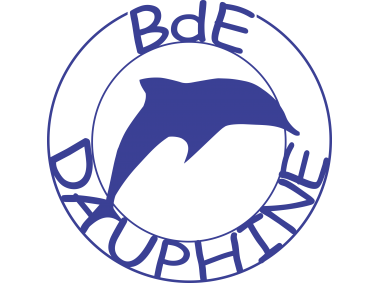 BDE DAUPHINE Logo