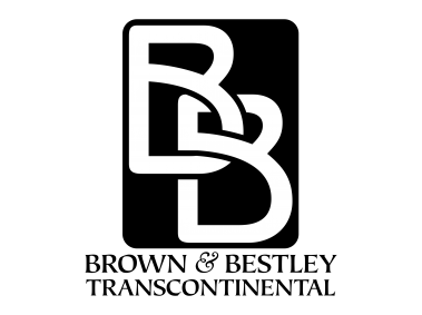 Brown &# 8; Bestley Transcontinental Logo