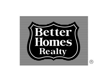 Better Homes Realty   Logo