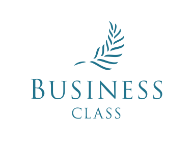 Business Class   Logo