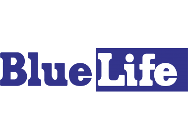 Blue Life Logo