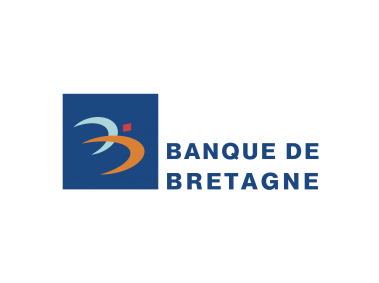 Banque De Bretagne   Logo