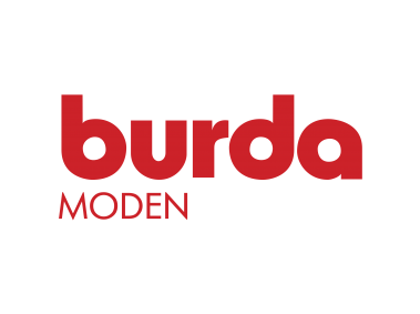 Burda Moden   Logo