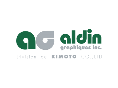 Aldin Graphiques   Logo