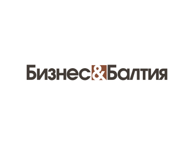 Biznes &# 8; Baltija   Logo